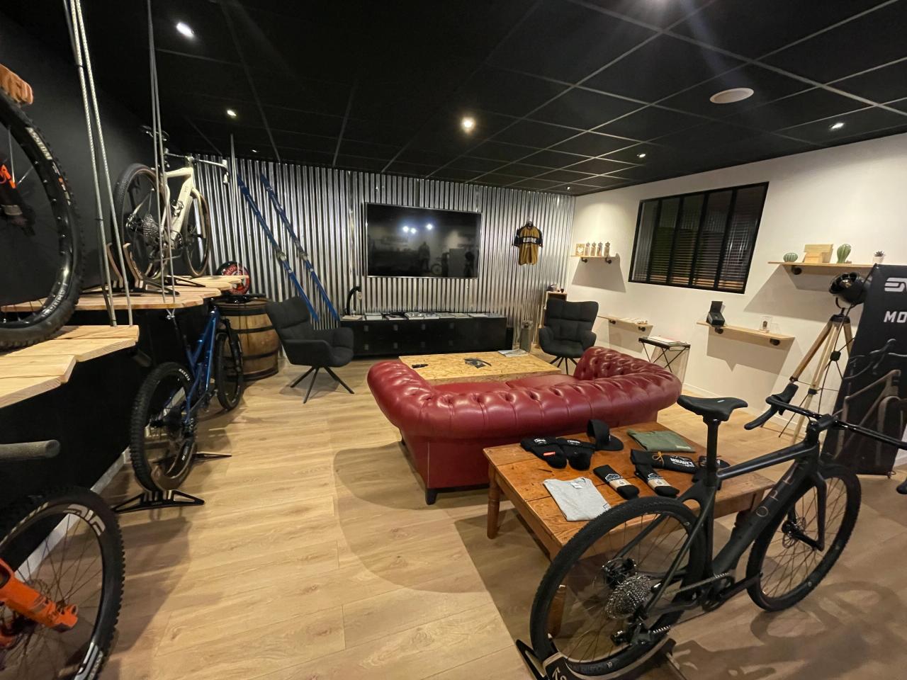Local d'activité Taverny 956m² Location local d'activité Taverny Val-d'Oise OLACT2426790 6